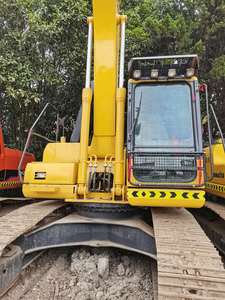 Excavadora Komatsu usada, con bomba de origen japonés, componentes del núcleo del motor incluidos a la venta, PC55 PC60 PC78US, Etc., en buenas condiciones, en venta - Product Image 2