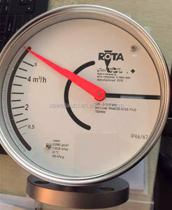 Yokogawa Goedkope Prijs Vloeibare Lucht Digitale Flowmeter Gas Rotameter Stroom <span class=keywords><strong>Indicator</strong></span> Meter Voor Water - Product Image 4