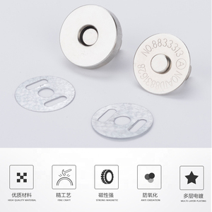 Sử Dụng Hàng Ngày Nút Chụp Từ Tính Tùy Chỉnh 15Mm Rất Mạnh - Product Image 6