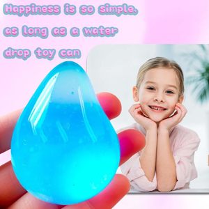 Juguete Personalizable con Diseño de Needoh, Cuadrado, de TPR Ecológico, Lavable y Aprietable, para Fiestas Familiares y Regalos - Product Image 2