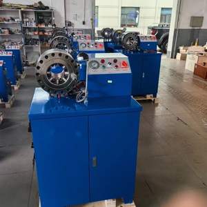 Selang hidrolik tugas berat mesin perapat selang Industri tahan kelas untuk selang 1/4 "hingga 2" - Product Image 5