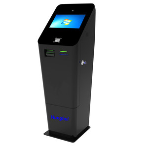 Hunghui 2023 Nouveau Design Distributeur Automatique de Monnaie Bidirectionnel avec Logiciel SDK Certifié ISO9001 & CE Alimentation 110-240V Garantie 1 An - Product Image 2