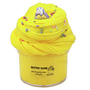 Hot Sale Cloud Slime Non-toxic Not Sticky 40g Color Cotton Slime Fluffy Butter Slime - Product Image 4