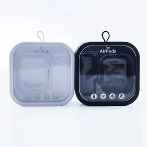Auriculares de alta gama con diferentes diseños, empaques personalizados en cajas de cartón, cajas con logo impreso, auriculares inalámbricos - Product Image 2