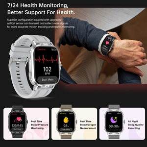 Gaoke Thời Trang C29 Pro Smartwatch Mens Kết Nối Đồng Hồ Thông Minh 2025 Smartwatch Thể Thao Đồng Hồ Kỹ Thuật Số Cho Người Đàn Ông Thông Minh - Product Image 3