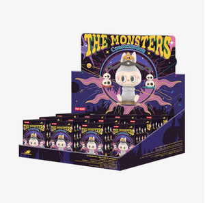 Caja Misteriosa Original de la Serie Constellation de POPMART MONSTERS, Caja Ciega Hecha a Mano de PVC para Coleccionistas de Muñecas, Edición Labubu - Product Image 1
