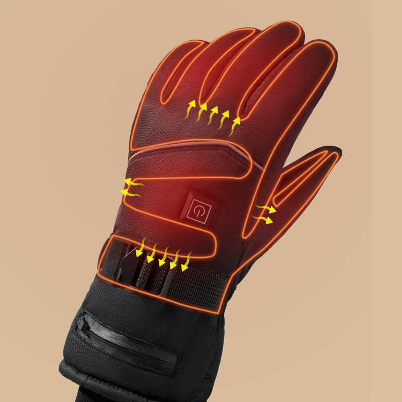 Outdoor Snowboard Motorcycle Cycling Waterproof Heating