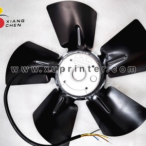 Ventilateur de refroidissement WD Original S4D300-BP28-35 M4D068-CF, ventilateur remis à neuf pour pièces d'impression offset - Product Image 3