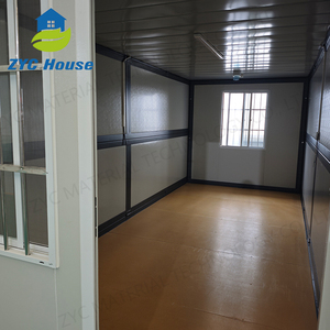 Casa contenedor de paquete plano tipo X Z Casa móvil barata Contenedor de oficina plegable Casas prefabricadas <span class=keywords><strong>en</strong></span> <span class=keywords><strong>Puerto</strong></span> <span class=keywords><strong>Rico</strong></span> <span class=keywords><strong>en</strong></span> venta - Product Image 5