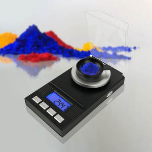 पेशेवर 300 जी एक्स 0.001 जी जेब स्केल, कीमती पत्थरों और गहने बनाने के लिए पोर्टेबल मिलीग्राम स्केल - Product Image 6
