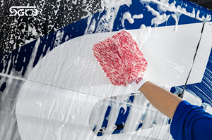 Shampoo Nettoyant Profond pour Carrosserie OEM 500ml Dilution 1:500 Pré-<span class=keywords><strong>lavage</strong></span> pour Détail <span class=keywords><strong>Professionnel</strong></span> Sans COV <span class=keywords><strong>Prix</strong></span> Usine SGFB002 - Product Image 5