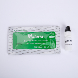 Kit de test du paludisme, tests combinés Dengue NS1 IGG IGM, tests de <span class=keywords><strong>typhoïde</strong></span> Igg/Igm, kit de test de grossesse rapide, toutes sortes de cassettes de test - Product Image 1