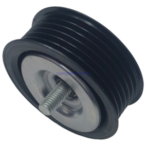 0002021619 Piezas de Motor Nuevas de Alta Calidad, Rueda Tensora del Motor 000 202 16 19 para <span class=keywords><strong>Mercedes</strong></span> Benz C200 C260 E200 <span class=keywords><strong>E220</strong></span> E260 - Product Image 3