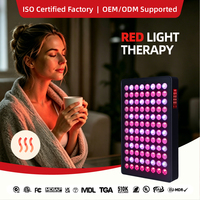 Panel de Terapia de Luz Roja Aptredlight para Uso Doméstico, de Pie y de Escritorio, al por Mayor