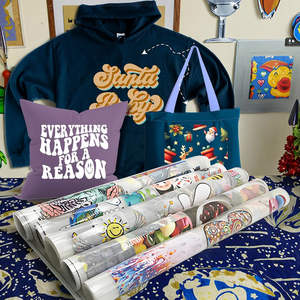 การถ่ายเทความร้อน Dtf สำหรับเสื้อยืดวาเลนไทน์ - Product Image 4