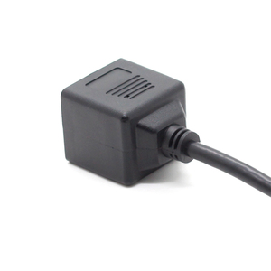 Câble répartiteur vidéo analogique DVI-I 1 pied vers 2x VGA, conducteur plaqué or, gaine en PVC, pour moniteur d'ordinateur, caméra, microphone - Product Image 6