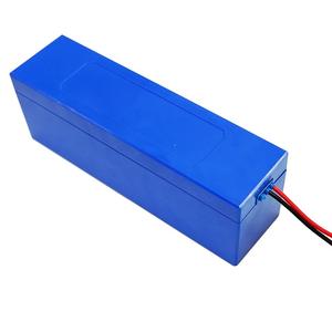 Boîtier de batterie au lithium 48V 10Ah - Boîtier étanche et durable pour batteries de trottinettes électriques/vélos électriques |   Coques de haute capacité en gros OEM - Product Image 2