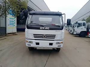 La mejor venta <span class=keywords><strong>Mini</strong></span> Left Hand Drive 8000L Camión cisterna <span class=keywords><strong>de</strong></span> agua 8ton Pequeño camión Bowser <span class=keywords><strong>de</strong></span> agua para la venta - Product Image 3