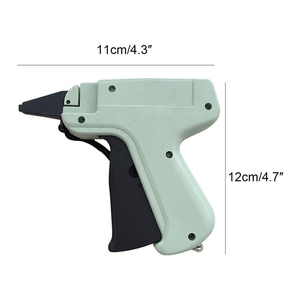 Clothing Accessories Standard Thick Needle Price <b>Tag</b> Gun <b>Clothes</b> Label Gun Labeller Machine - Product Image 3
