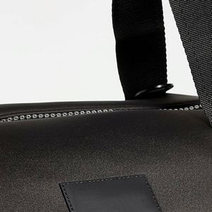 Unisex Zip Duffle Bag Custom Large Capacity Neoprene Carryall Casual Sport Weekender Hand Travel Eco-Friendly Waterproof - Product Image 3