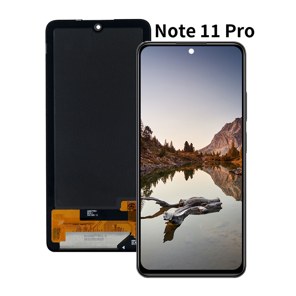 Para Redmi Nota 11 Pro