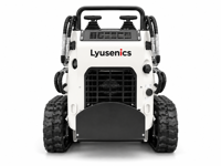 Mini Loader Kompak Kubota Mesin Bensin 16.8KW Bucket 0.15 m³ Peralatan Konstruksi