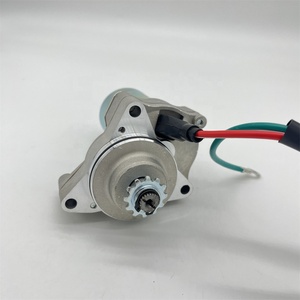 Pièces de moteur de moto, démarreur <span class=keywords><strong>électrique</strong></span> pour <span class=keywords><strong>Honda</strong></span> Yamaha Suzuki C110 DY100 C100 LF110 CD110 - Product Image 4