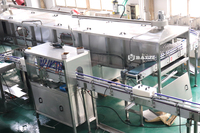 Machine de remplissage et de sertissage de canettes en aluminium de petite taille, de haute qualité et à prix abordable, pour boissons énergisantes, sodas et boissons