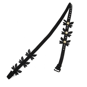 Commercio all'ingrosso rhinestone della cinghia del <span class=keywords><strong>reggiseno</strong></span> della farfalla del fiore della biancheria intima cinghie <span class=keywords><strong>per</strong></span> le donne - Product Image 3