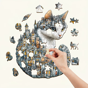 Puzzles 3D en bois personnalisés en gros pour adultes - Puzzles <span class=keywords><strong>d</strong></span>'animaux et jeux de <span class=keywords><strong>puzzle</strong></span> provenant <span class=keywords><strong>d</strong></span>'<span class=keywords><strong>un</strong></span> fabricant professionnel - Product Image 1
