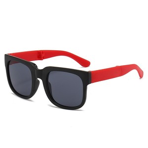Lunettes <span class=keywords><strong>de</strong></span> <span class=keywords><strong>soleil</strong></span> pliables pour enfants, polarisées UV400, pour garçons et filles, tendance, légères, plusieurs couleurs - Product Image 4