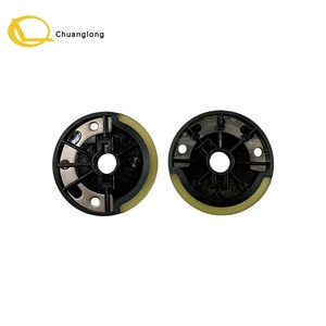 Ensemble de rouleaux d'alimentation gauche et droit pour compteur de billets Glory UW200 UW500 UW-52C UW500F GFS 120 GFB800, pièce de rechange pour trieuse de billets - Product Image 1