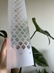 <span class=keywords><strong>Poteau</strong></span> de mousse de soutien de plantes en pot de 24 pouces <span class=keywords><strong>pour</strong></span> monstera - Product Image 4