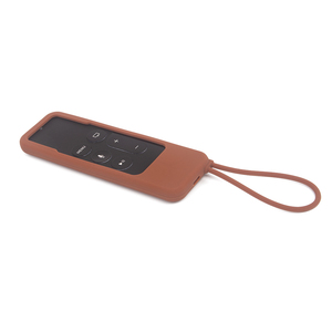 La meilleure vente de vente spéciale s'applique au couvercle de télécommande en silicone pour <span class=keywords><strong>Apple</strong></span> <span class=keywords><strong>TV</strong></span> et s'applique également à <span class=keywords><strong>Apple</strong></span> 4K <span class=keywords><strong>TV</strong></span> - Product Image 2