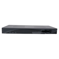 Récepteur satellite décodeur numérique DVB-C DVB-S2 multi-canaux Tuner IRD Gateway
