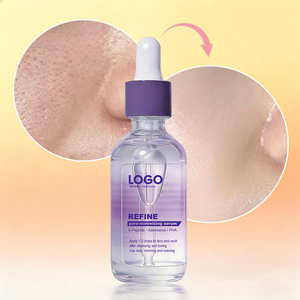 Suero OEM ODM que Refina la Apariencia de los Poros, Estimula el Colágeno, Fortalece la Barrera Cutánea, Hidrata, Rellena la Piel, Antienvejecimiento e Iluminador - Product Image 2