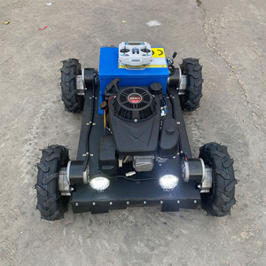 เครื่องตัดหญ้าแบบ Zero Turn สำหรับการเกษตร จัดส่งรวดเร็ว มีจำหน่าย - Product Image 3