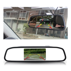 Caméra de recul HD MM3502C pour voiture, capteur d'image AHD, étanche IP68, fonction écran partagé, aide au stationnement, certifiée ROHS - Product Image 5