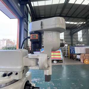 Chinese Brand 4HW 5HW Turret Universal <strong>Milling</strong> <strong>Machine</strong> Manual <strong>Milling</strong> <strong>Machine</strong> - Product Image 5