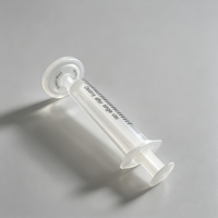 Filtres à seringue stériles en PVDF et nylon de 0,22 µm et 0,45 µm, 13 mm, 25 mm, 33 mm, pour HPLC, filtration en laboratoire, fabricant