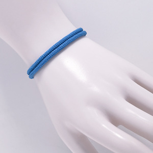 Bán Buôn Dây Đơn Giản Bện Vòng Đeo Tay Cá Nhân Màu Sắc Handmade New Tình Bạn Chuỗi Dây Vòng Đeo Tay Cho Nam Giới Phụ Nữ Đồ Trang Sức - Product Image 3