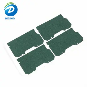 Deson nhiệt độ cao bảo vệ cách điện Mylar phim Dacron DMD vật liệu composite cá giấy Gasket