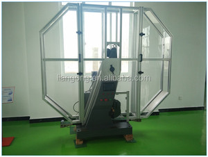 750J Metal sarkaç darbe <span class=keywords><strong>test</strong></span> makinesi - Product Image 6