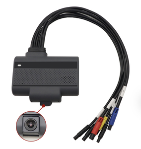 เครื่องบันทึกภาพเคลื่อนไหวบนยานพาหนะ 4G <span class=keywords><strong>MDVR</strong></span> 4CH AHD 1080P สำหรับโรงงาน (OEM) พร้อม GPS, WIFI, ที่เก็บข้อมูล HDD สำหรับการตรวจสอบยานพาหนะเชิงพาณิชย์ - Product Image 5