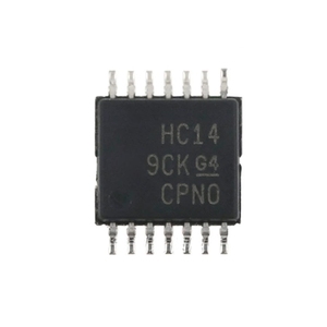 Giá tốt nhất Bộ phận điện tử cổ phiếu <span class=keywords><strong>IC</strong></span> chip <span class=keywords><strong>logic</strong></span> ICS sn74hc14pwr - Product Image 1