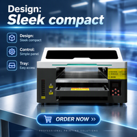 Grootformaat digitale inkjetprinter TC 3045 voor glas, hout, acryl, metaal, borden, vinyl, UV-printen, CE-gecertificeerd