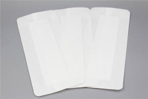 Medische Nieuwe Producten Wegwerp Verbruiksartikelen Gips Voor Ziekenhuis Zelfklevend Materiaal Wondverzorging Dressings Pad Best Verkopende Steril - Product Image 3