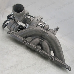 Nuevo Controlador de Turbo Boost Tanboress para Audi A4 A6 <span class=keywords><strong>2.0</strong></span> Turbocharger OE 53039880087 06A145701A <span class=keywords><strong>BGB</strong></span>/BWE/BUL/BPJ - Product Image 3