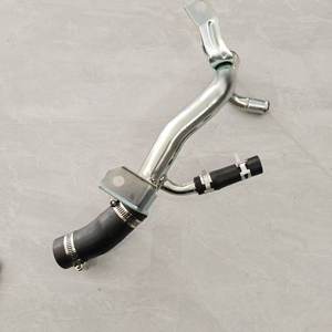 Tubo de salida de la bomba de agua para Ford Transit V363 P2W9 8K512 <span class=keywords><strong>AA</strong></span> - Product Image 2