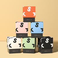 Boîte d'emballage en papier de luxe personnalisée, idéale pour un ensemble de diffuseurs de roseaux, une bougie parfumée, un parfum